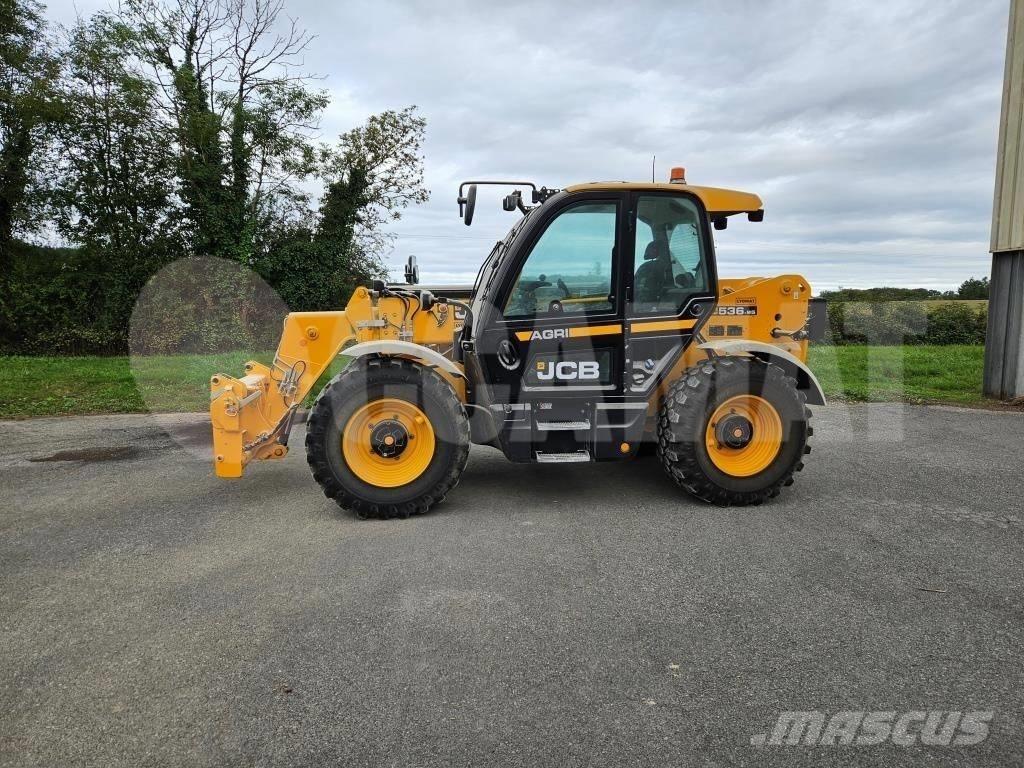 JCB 536-95 Agri Plus Chariot télescopique