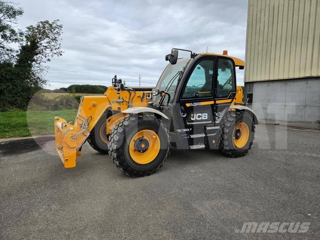JCB 536-95 Agri Plus Chariot télescopique