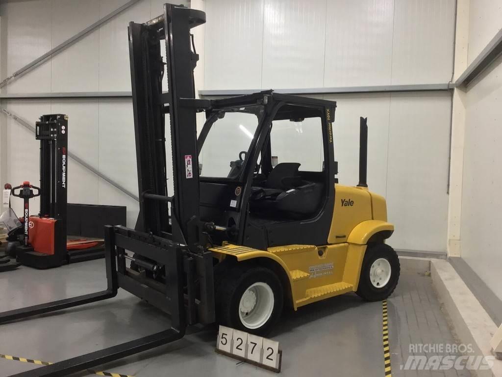 Yale GDP70VX Chariots diesel