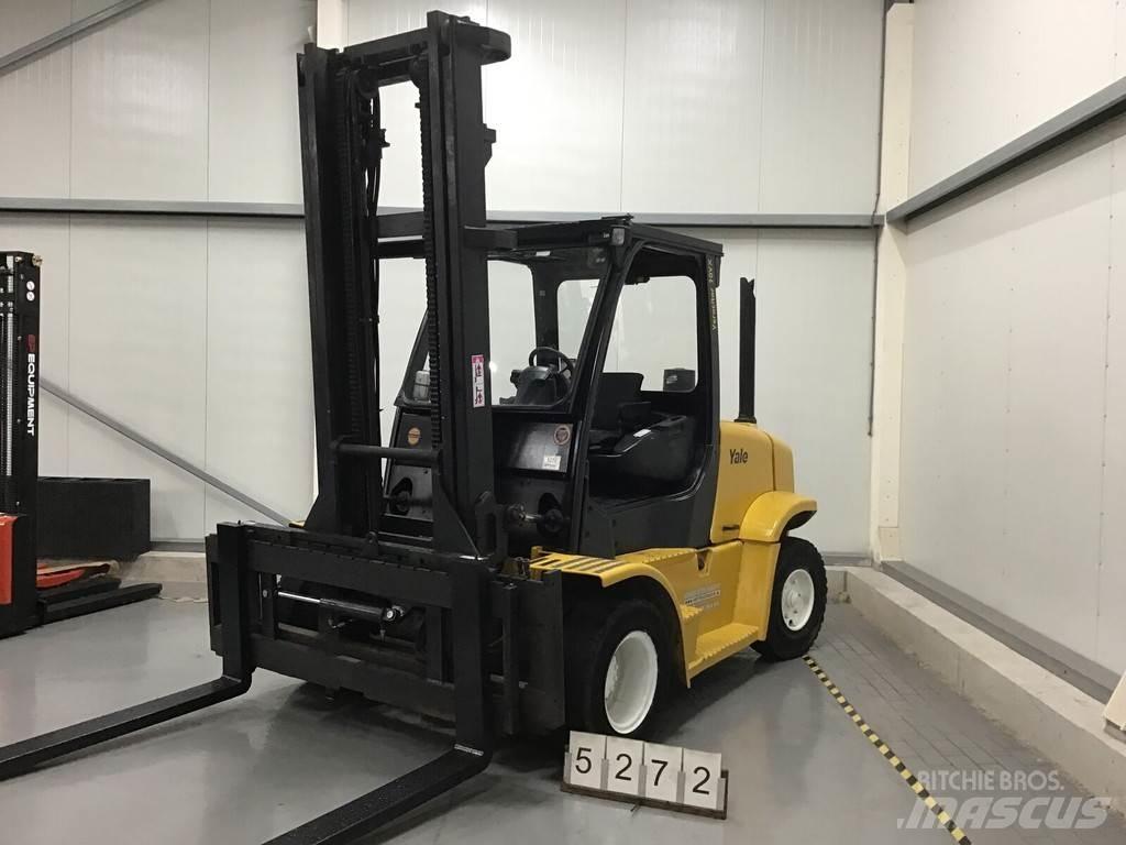Yale GDP70VX Chariots diesel
