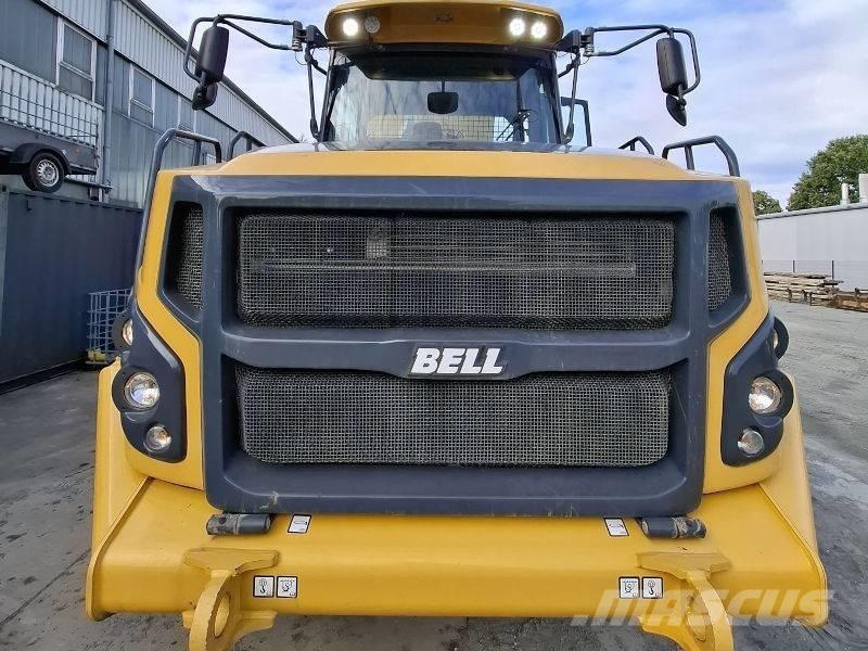 Bell B 25 E Tombereau articulé