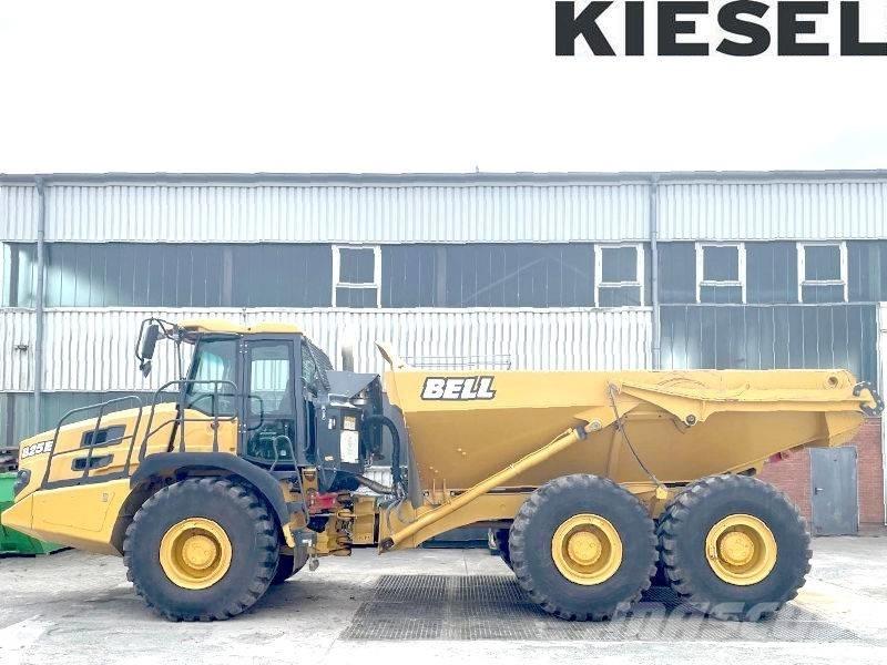 Bell B 25 E Tombereau articulé