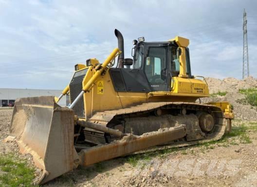 Komatsu D 65 PX-15 Bouteurs sur chenilles
