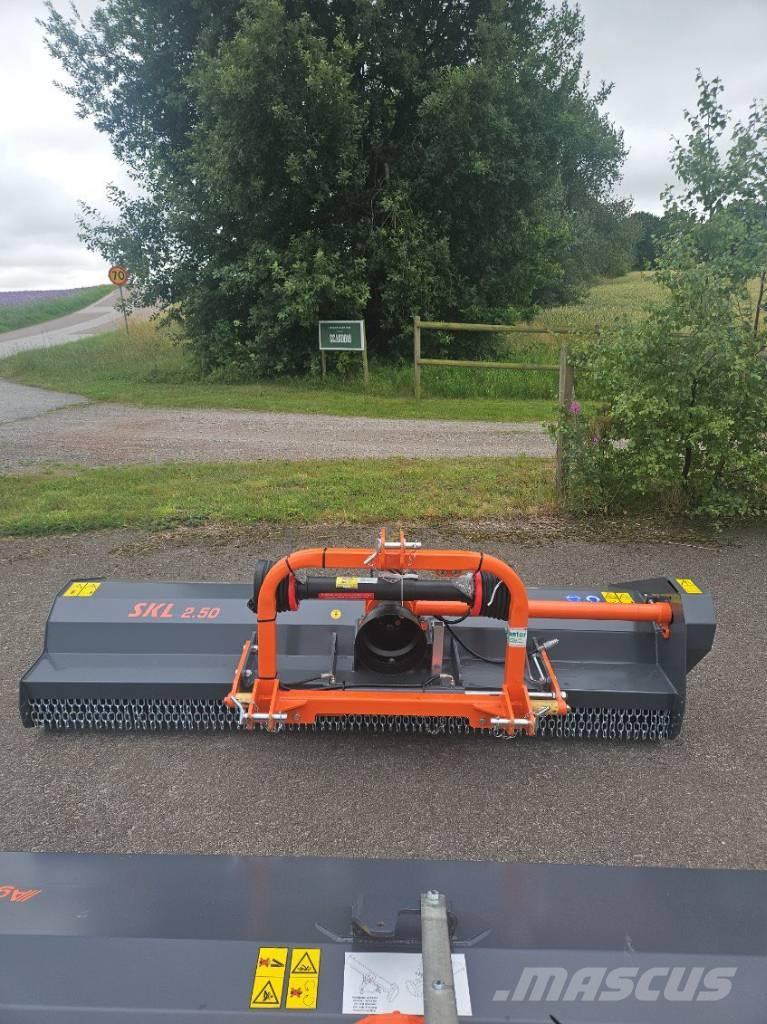 Agrimaster KL 250 SW Broyeur / Gyrobroyeur / Epareuse