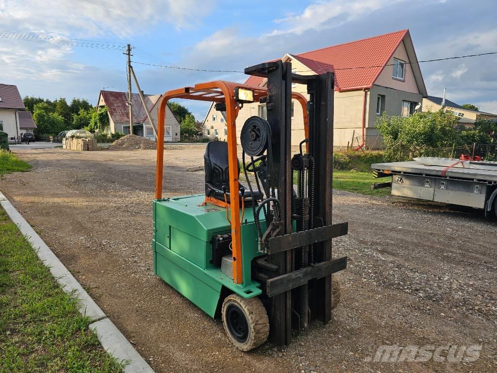 Mitsubishi FBS 18/48 Chariots élévateurs électriques
