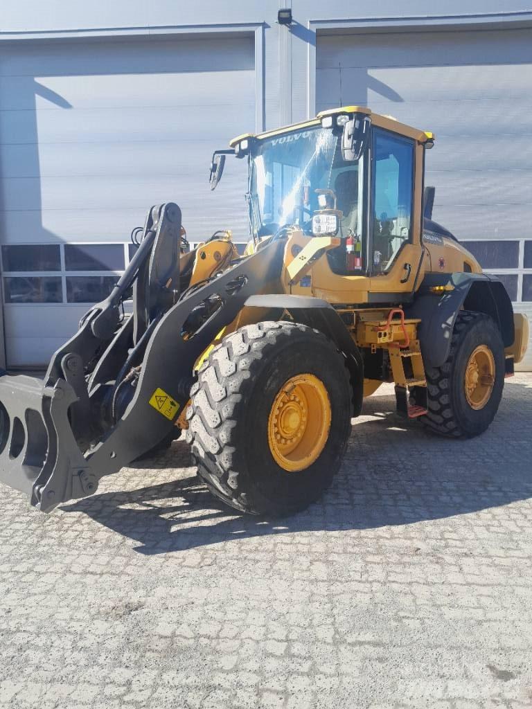 Volvo L90H Chargeuse sur pneus