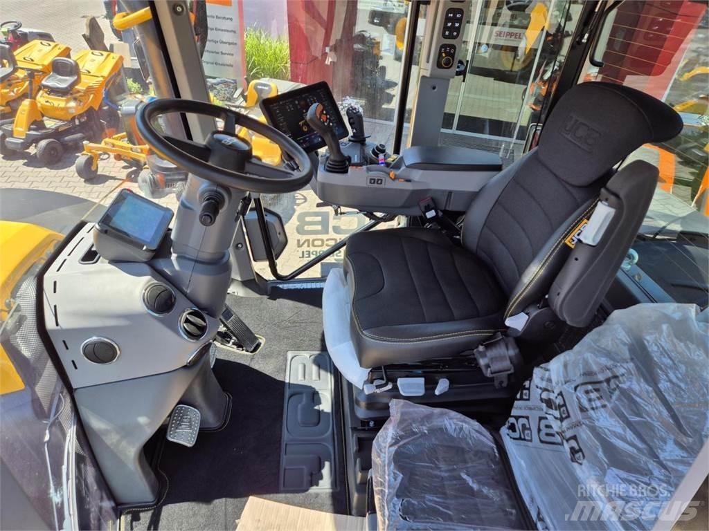 JCB FASTRAC 4220 Tracteur