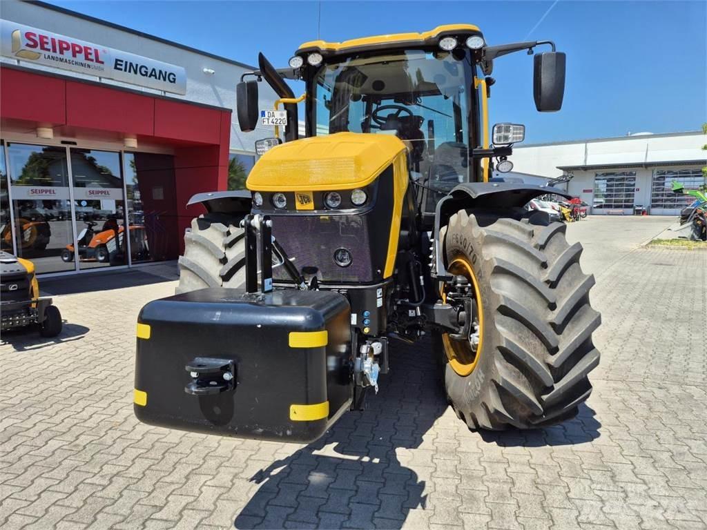 JCB FASTRAC 4220 Tracteur