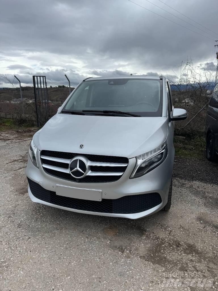 Mercedes-Benz V 250 Utilitaire