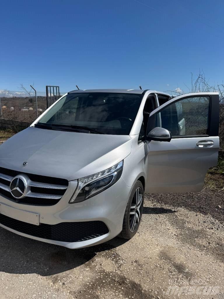 Mercedes-Benz V 250 Utilitaire