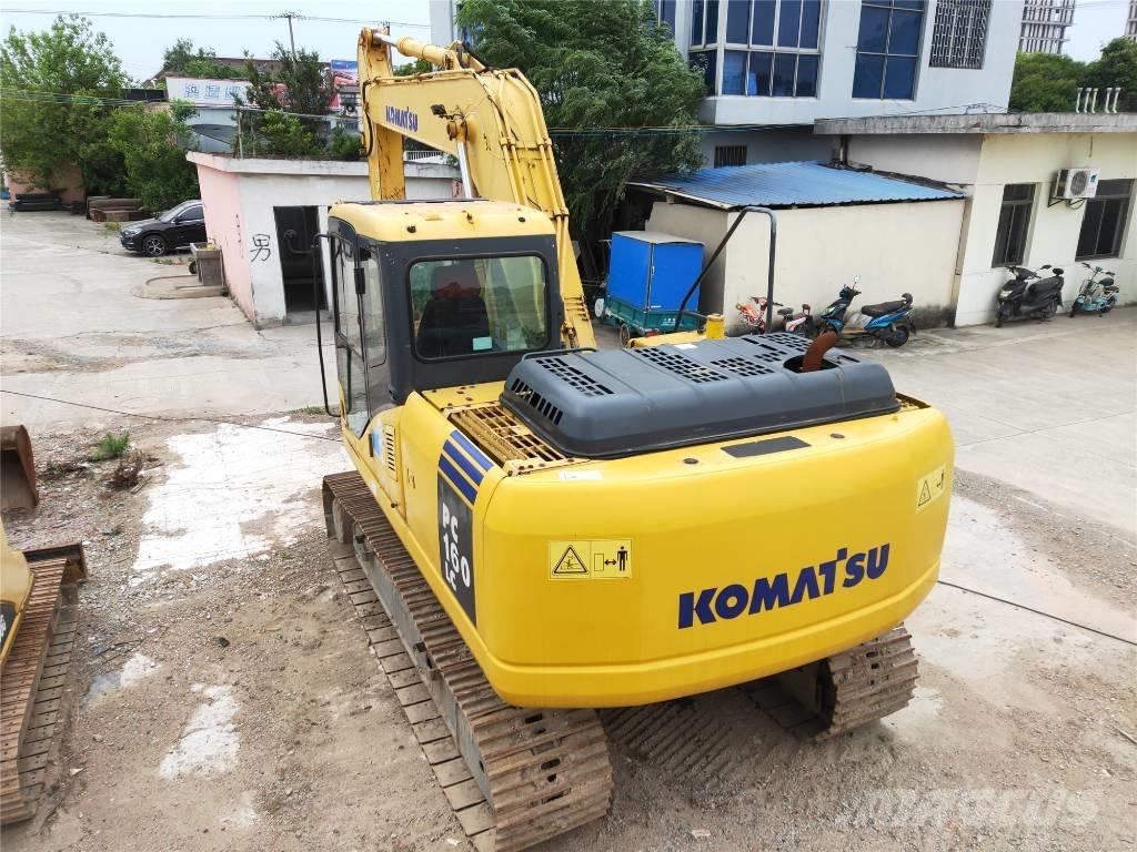 Komatsu PC160-7 Pelle sur chenilles