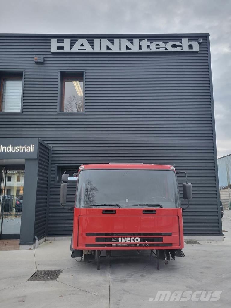 Iveco Eurotech Cabines