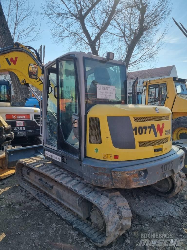 Wacker Neuson ET 90 Pelle sur chenilles