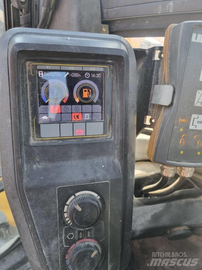 Wacker Neuson ET 90 Pelle sur chenilles