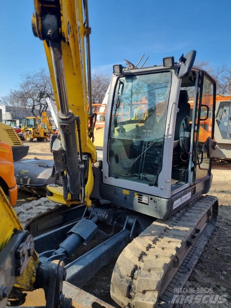 Wacker Neuson ET 90 Pelle sur chenilles