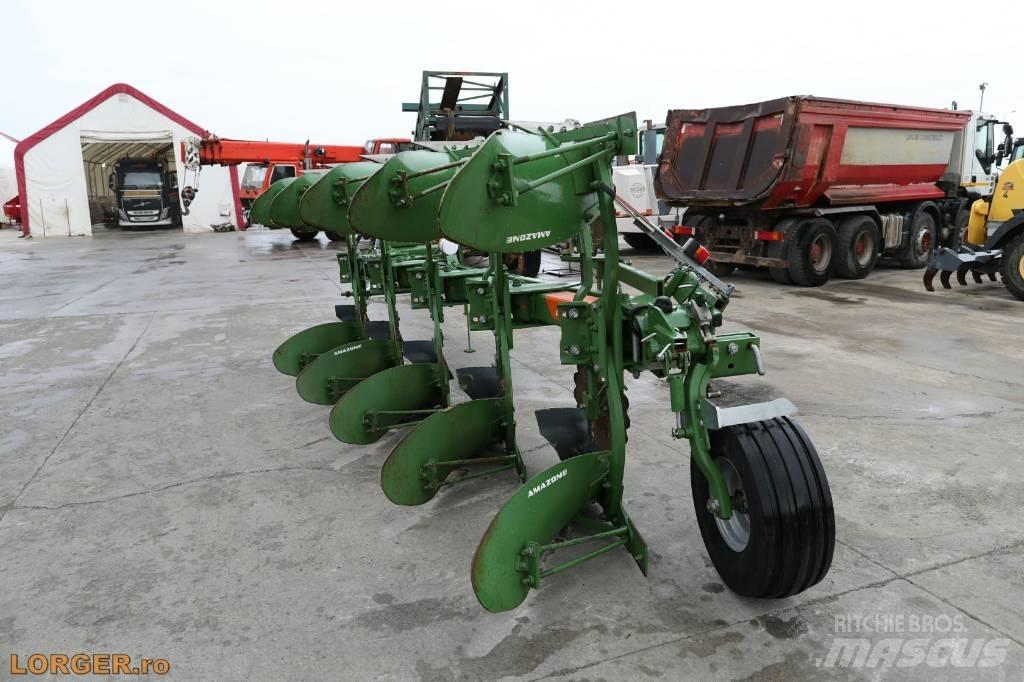 Amazone Cayros XS-V Charrue réversible