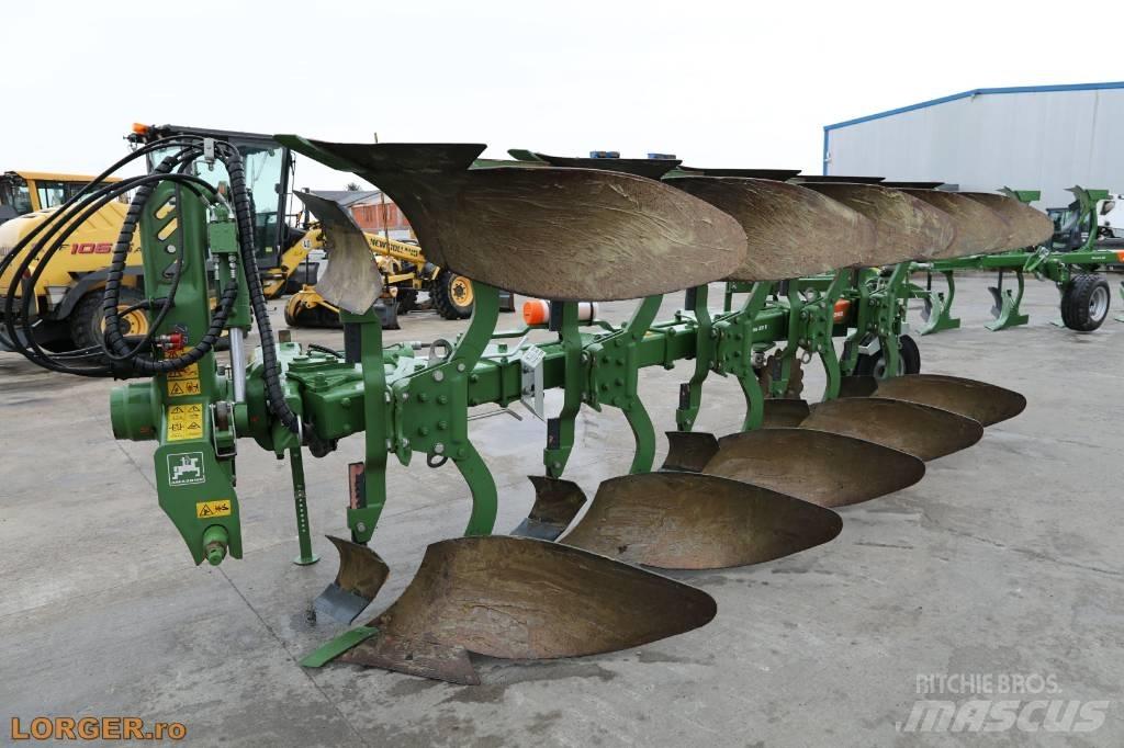 Amazone Cayros XS-V Charrue réversible