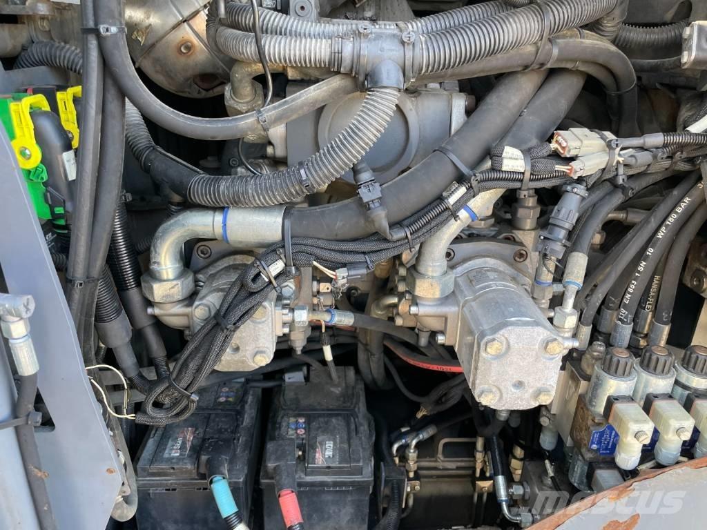 Vögele SUPER 1300-3I Finisseur