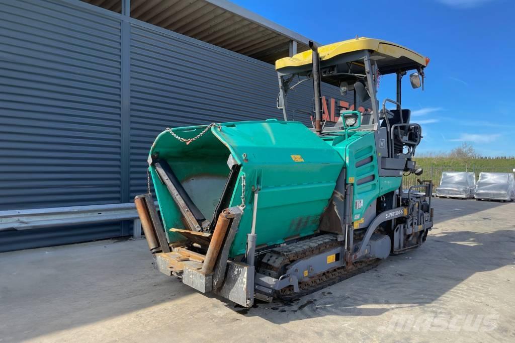 Vögele SUPER 1300-3I Finisseur