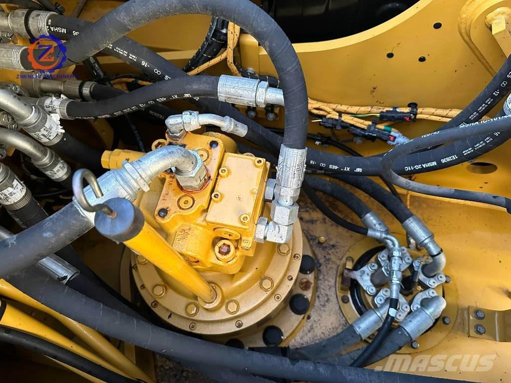 CAT 320 GC Pelle sur chenilles