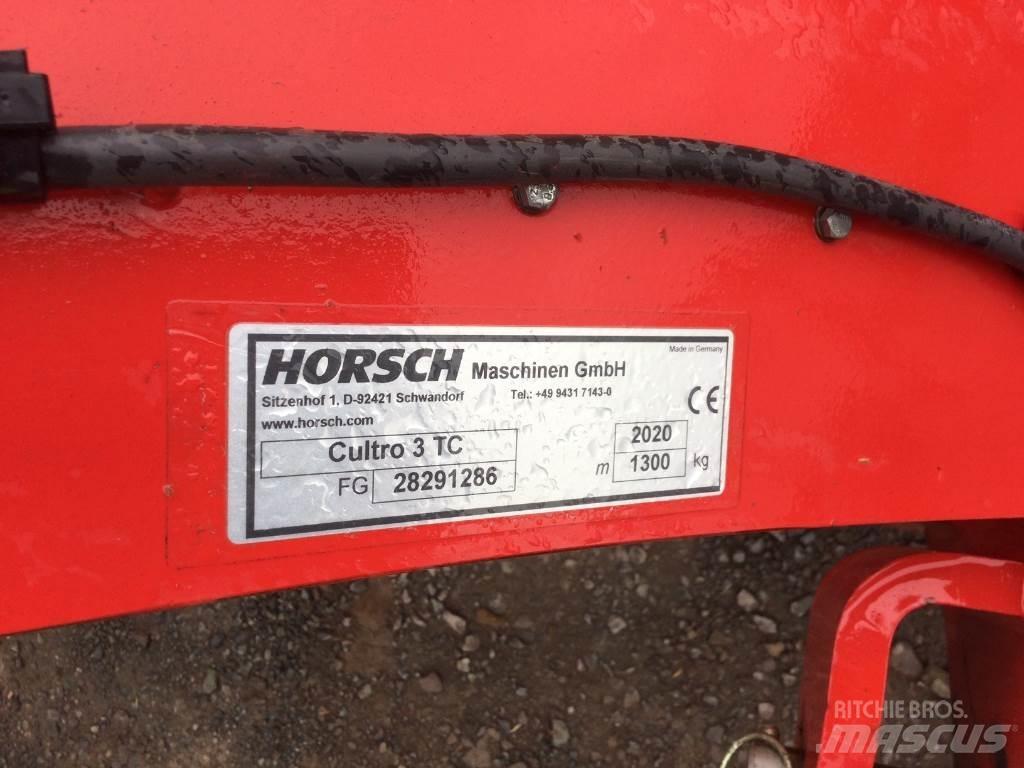 Horsch CULTRO 3 TC Agriculture - Autres