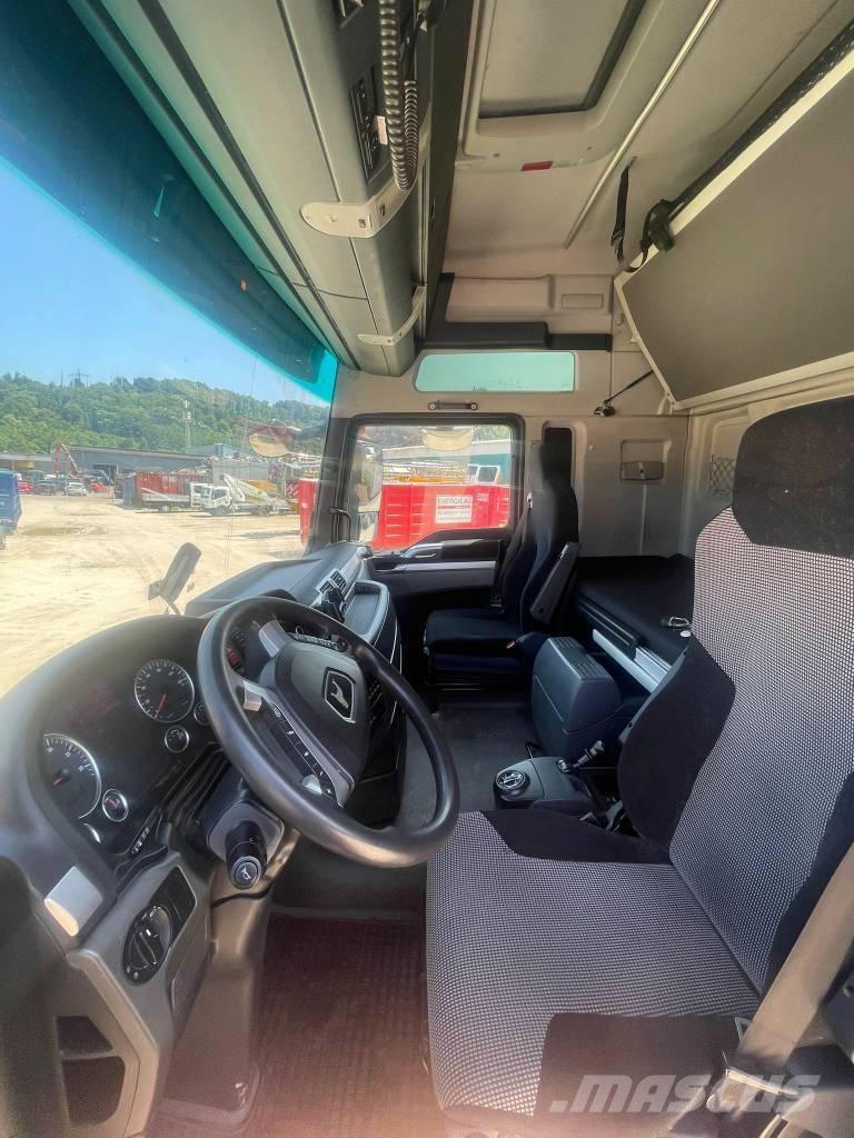 MAN TGX 26.480 BLS Tracteur routier
