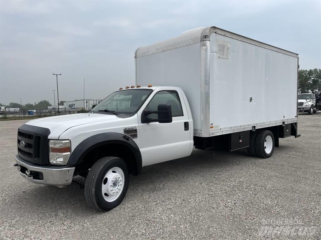 Ford F550 XL Construction - Autres
