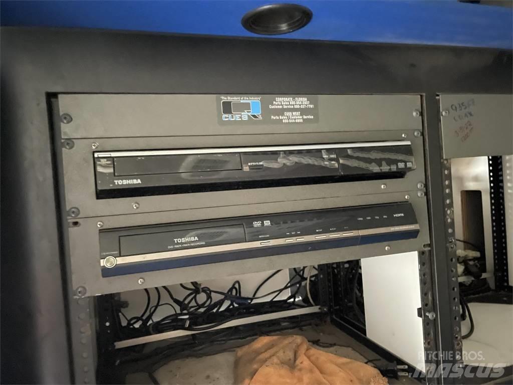 Ford F550 XL Construction - Autres