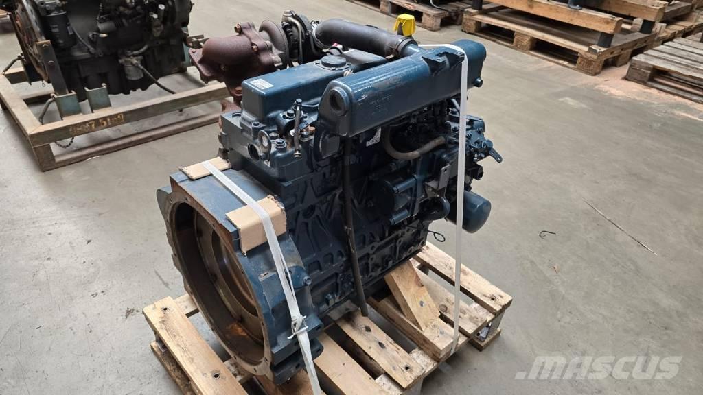 Kubota V2403-T Moteur