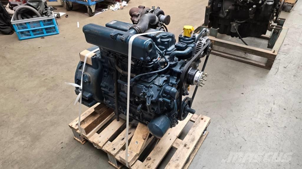 Kubota V2403-T Moteur