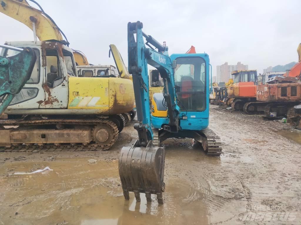 Kubota KX135 Pelle sur chenilles