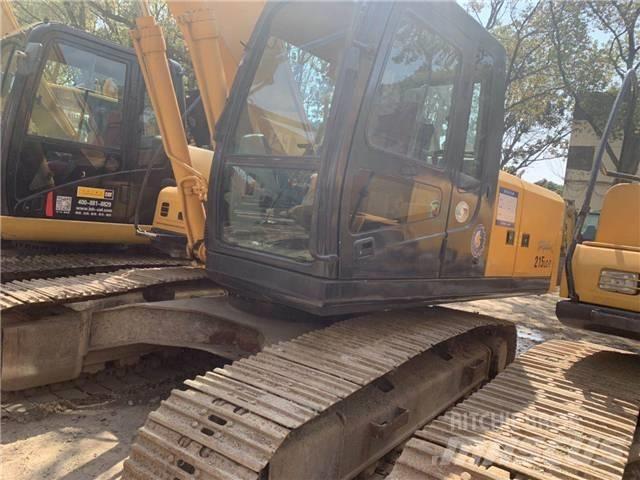 Hyundai R215-7 Pelle sur chenilles