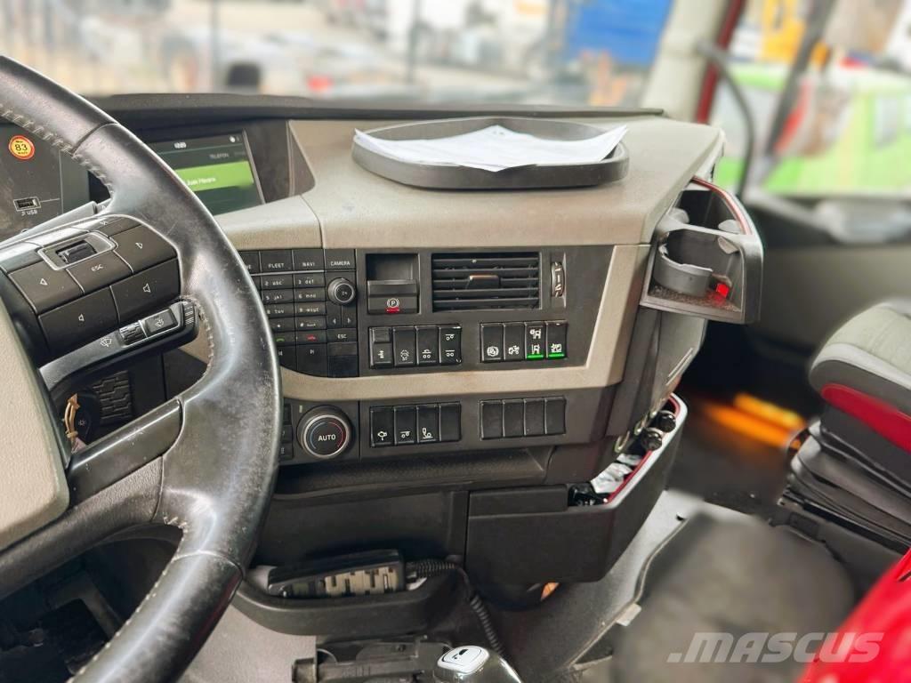 Volvo FH 62 TR Camion pour copeaux de bois