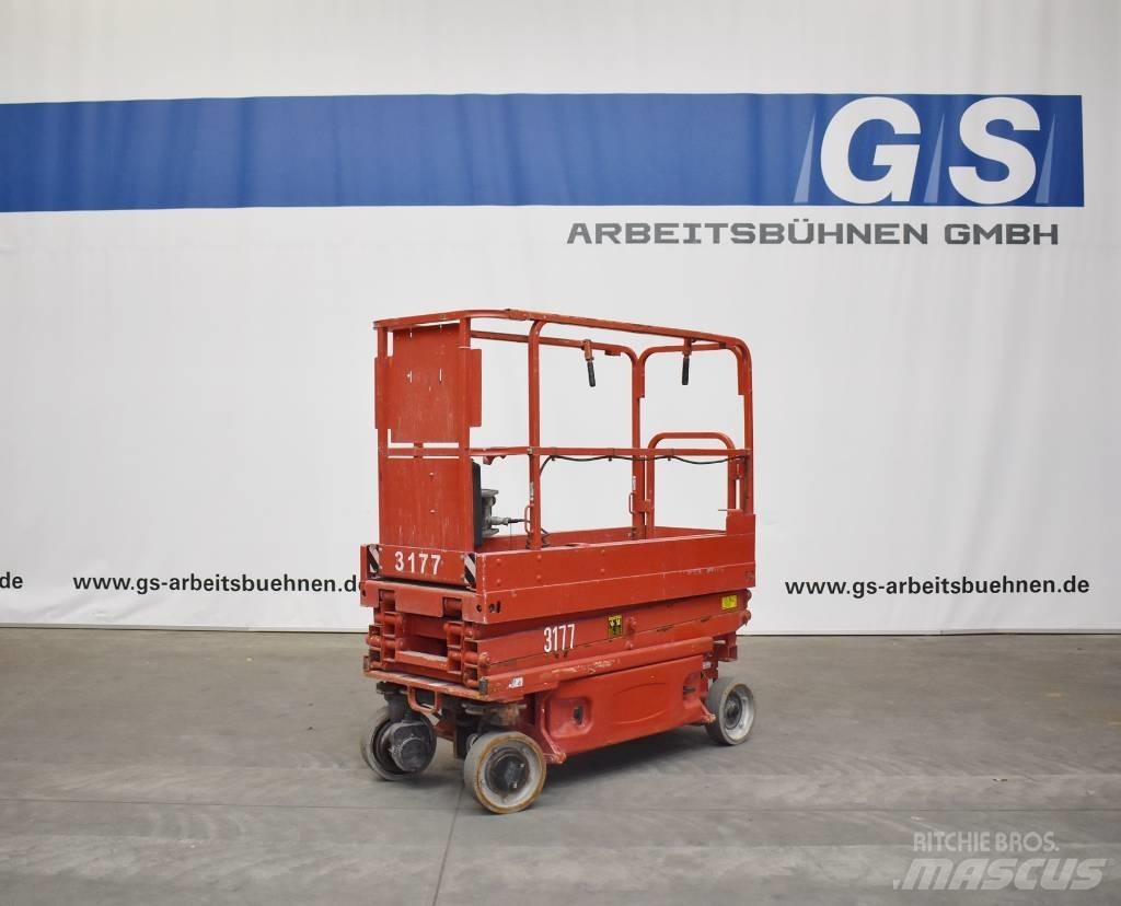 JLG 1930 ES Nacelle ciseaux
