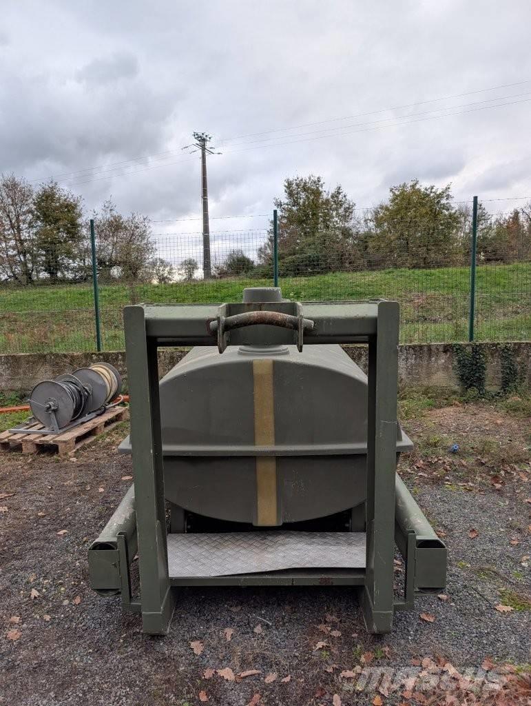  Rocher Citerne Remorque citerne