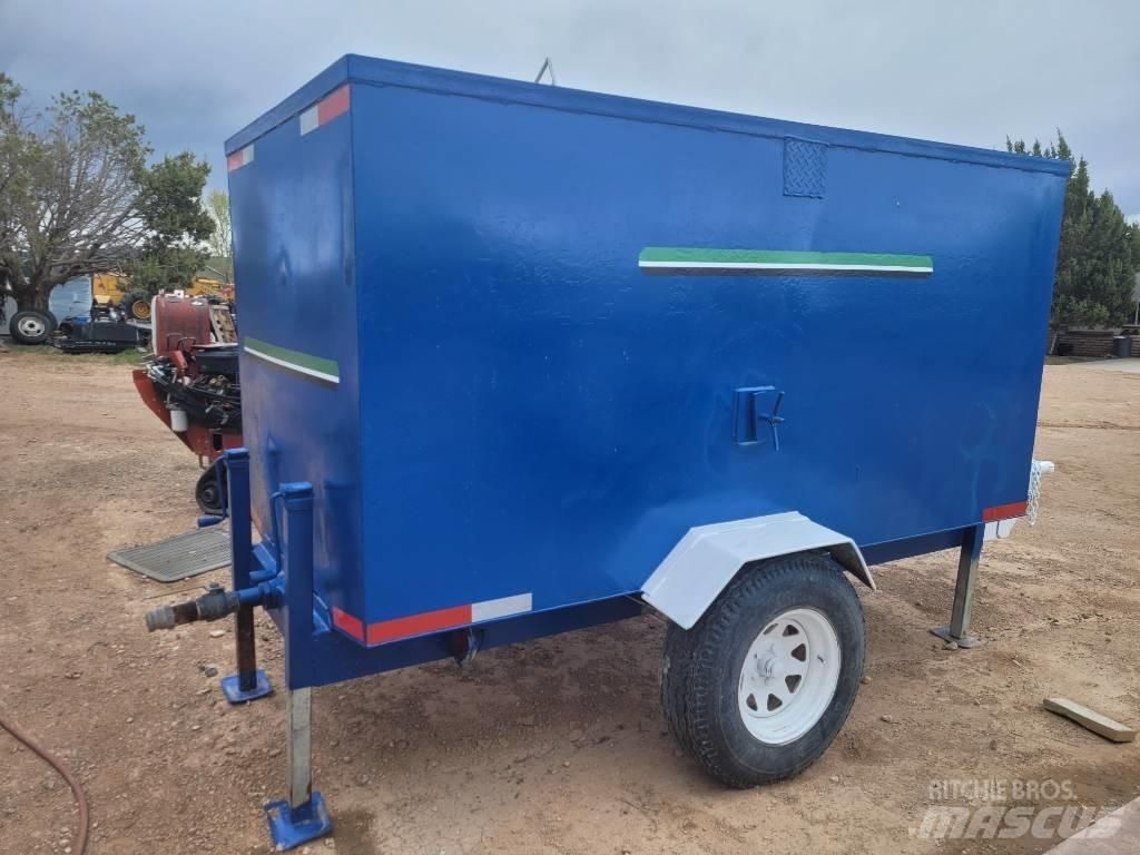  Custom Built 1000 Autres équipements pour tracteur