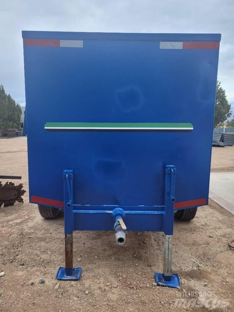  Custom Built 1000 Autres équipements pour tracteur