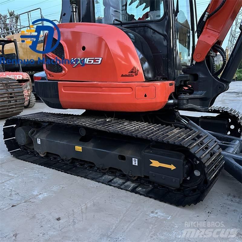 Kubota KX163 Mini pelle < 7t