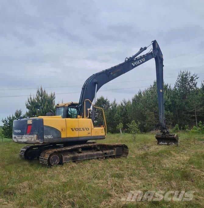 Volvo EC 210 C L Pelle longue portée