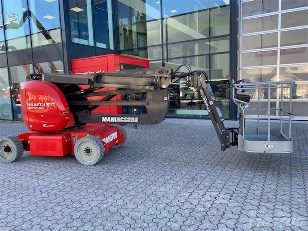 Manitou 150AETJ-C Nacelles articulées