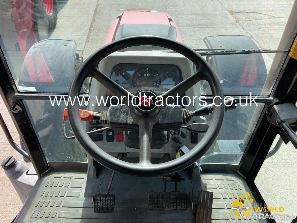 Massey Ferguson 5465 Tracteur