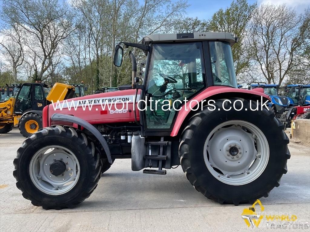 Massey Ferguson 5465 Tracteur