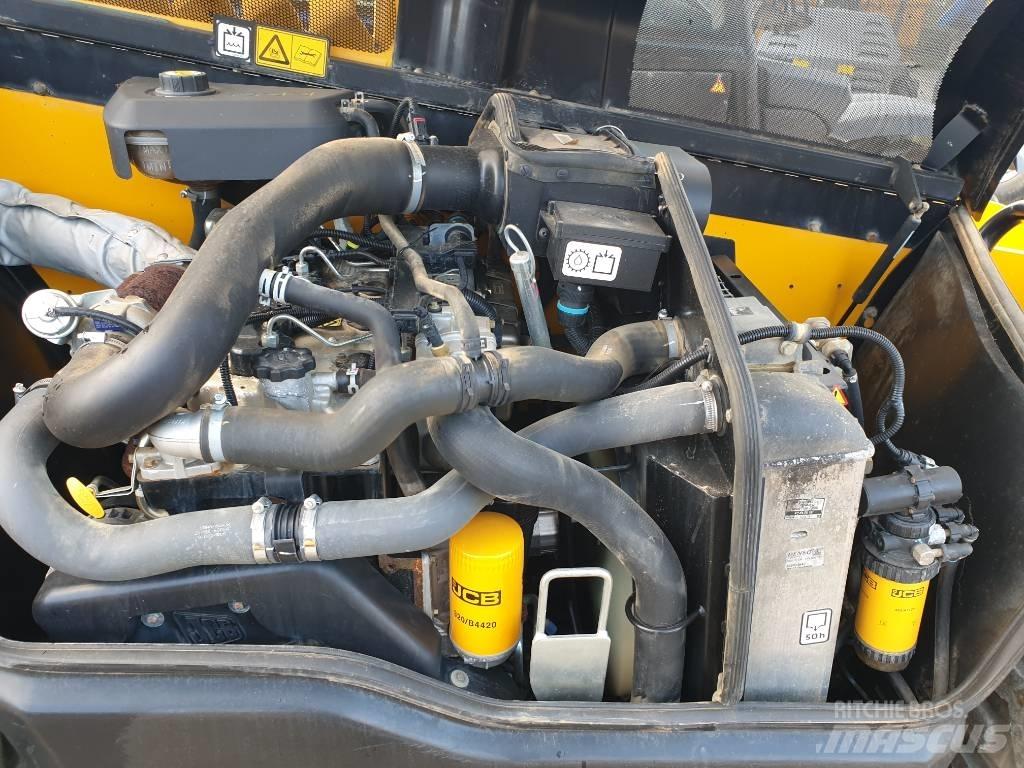JCB 540-140 Chariot télescopique