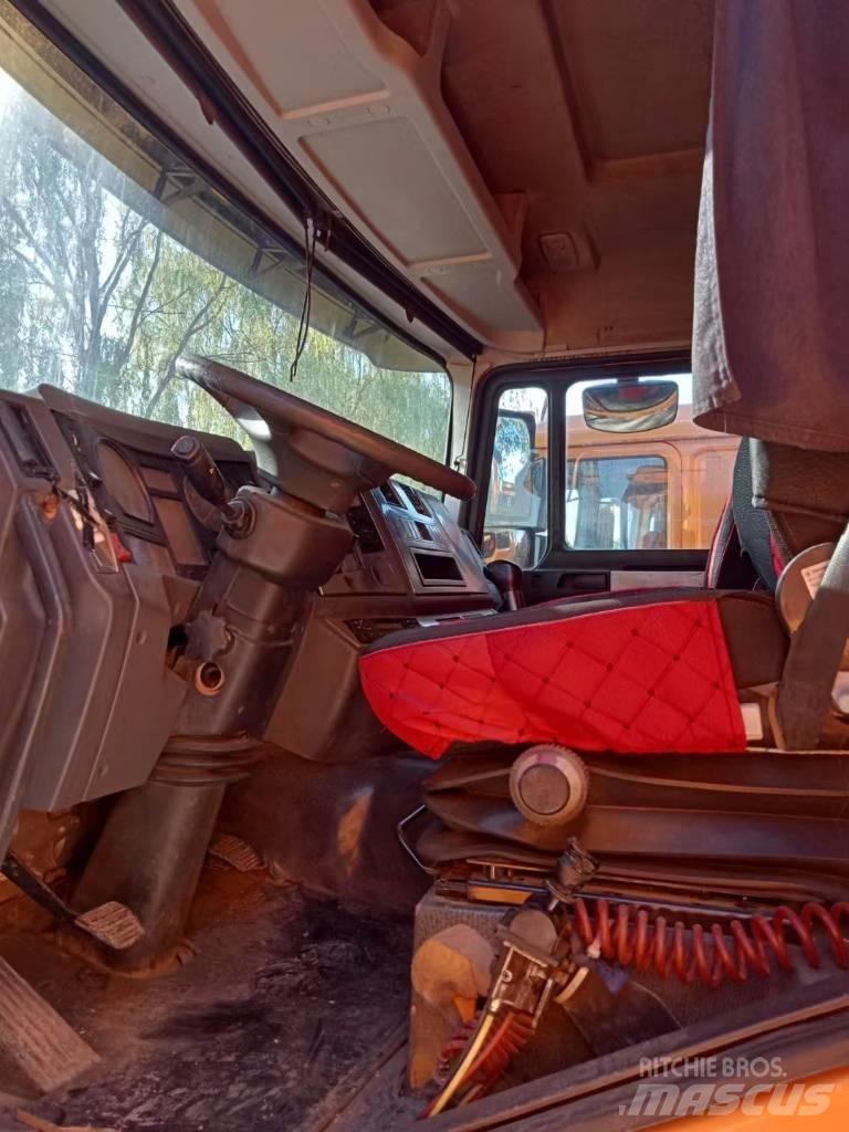Shacman F3000 6X4 Camion benne