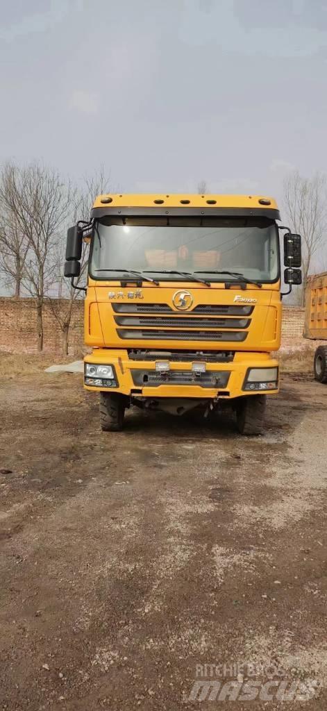 Shacman F3000 6X4 Camion benne