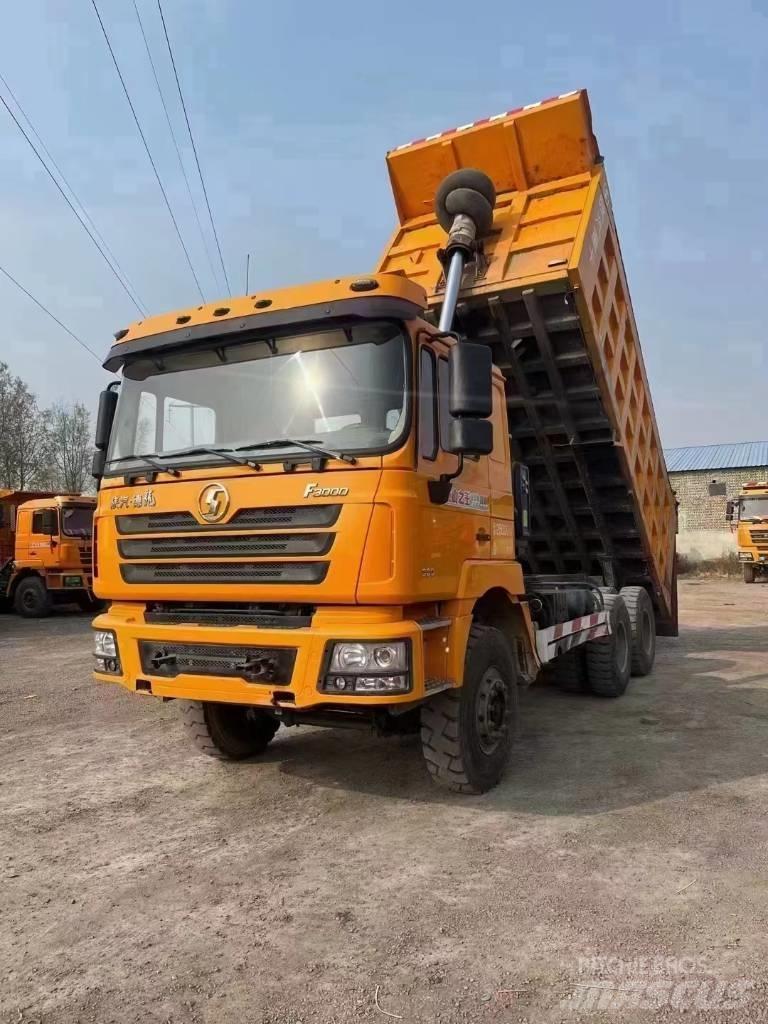 Shacman F3000 6X4 Camion benne