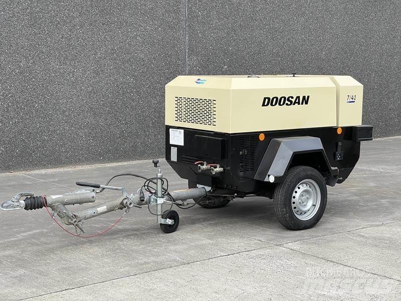 Doosan 7 / 41 - N Compresseur