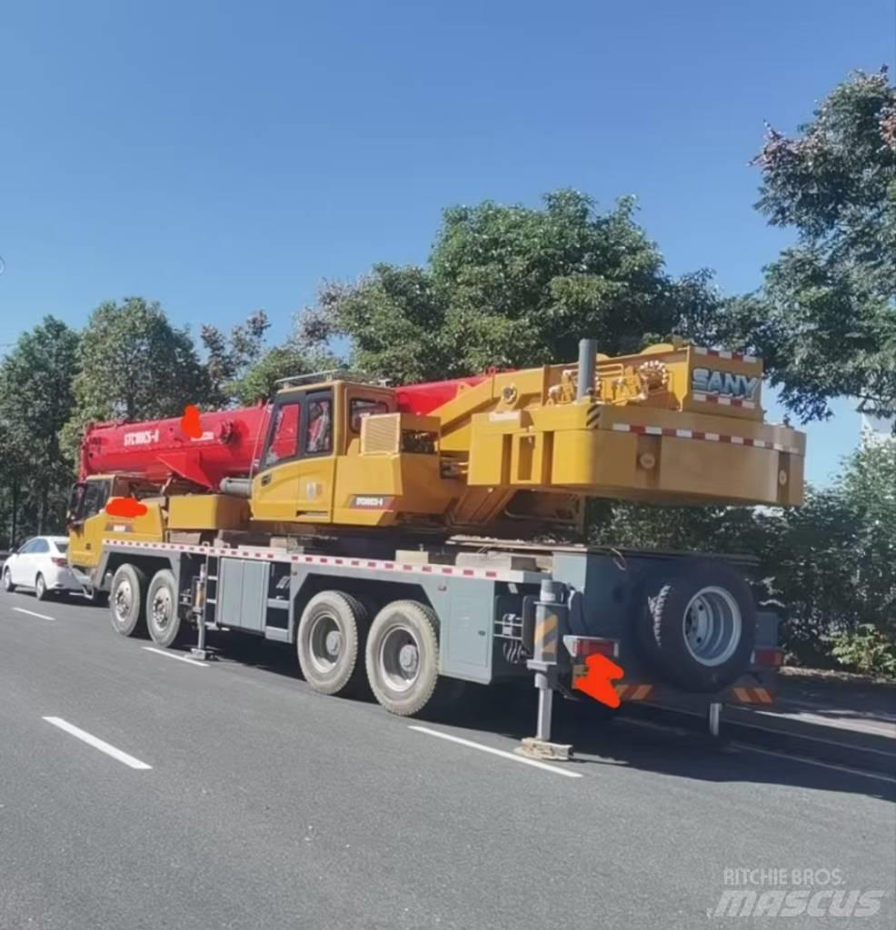 Sany STC800C5-8 Grues tout terrain
