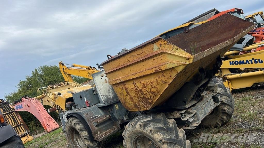  Dumper AKR 242 Transmission