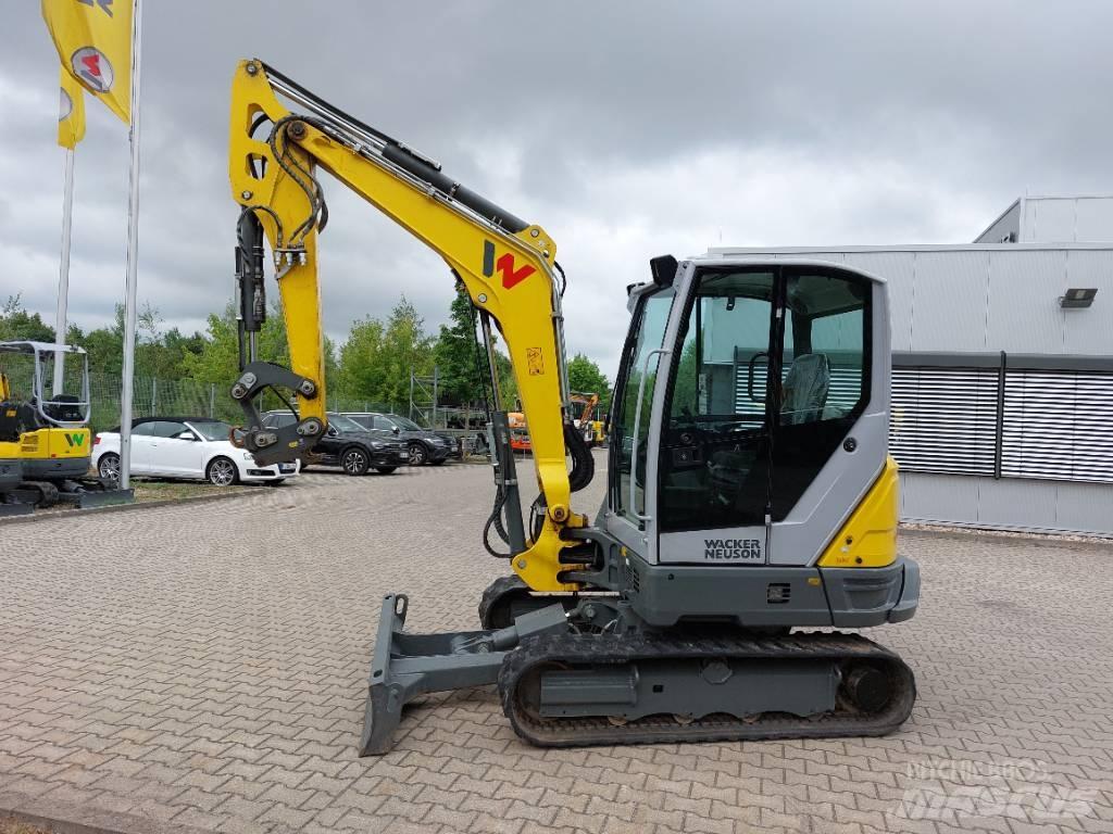 Wacker Neuson ET42 Pelle sur chenilles